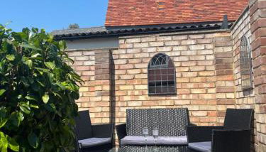 Almond Cottage Clare - 2 bedroom English Cottage - Foto 5, Garden