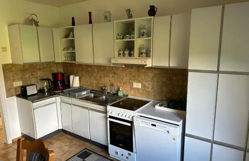 Ferienhaus Gisela - Ganzes Haus - Haustiere Willkommen - Hage - Nordsee - Foto 18