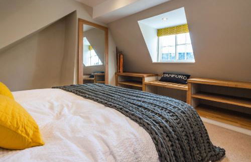 Number 6 Stamford - Boutique Grade II Listed Townhouse - Foto 24