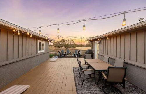 25 Min to Grand Canyon Shuffleboard Fire Pit - Foto 10