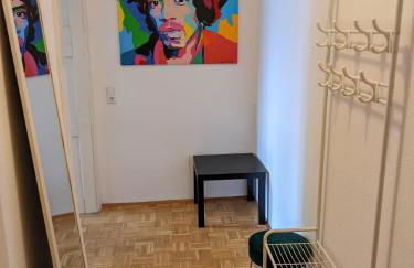 Wohnen am Main - gemütlicher Altbau, zentral - Foto 15