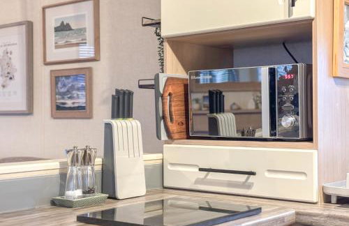 Sanderling, 289 Ynyslas Beach, Borth - Foto 5