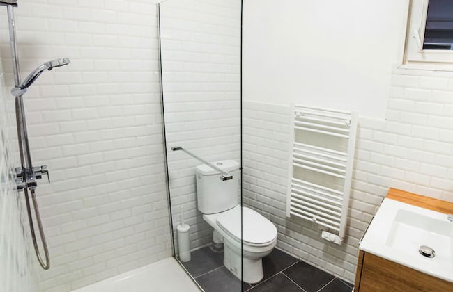 LGC Habitat- Private Room- Gare Saint-roch - Foto 10