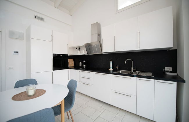 Attico Vista Castello - Foto 13