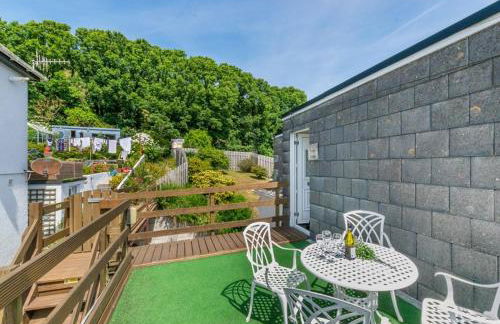 Sea Spirit - Sweeping Sea Views first floor spacious modern apartment in Looe- with FREE parking! - Foto 23