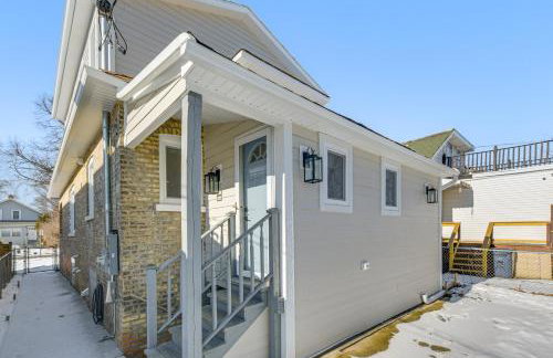 2 Mi to Northwestern Updated Home with Game Room! - Foto 31