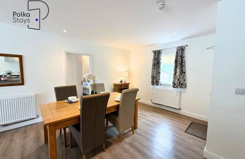 No 7 PolkaStays Ivy Farm Fern Cottage - Foto 26