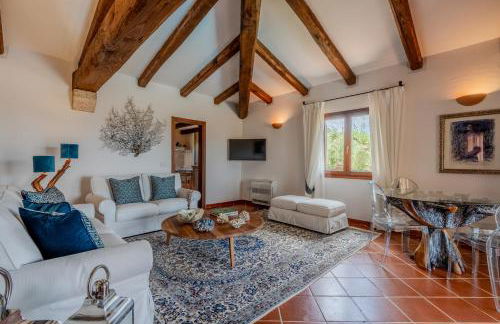 Villa Capo Coda Cavallo piscina privata - Foto 6