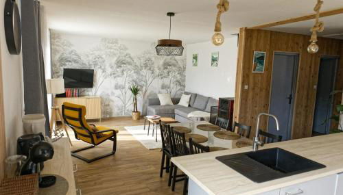 Maison RoMa, se ressourcer proche de Gerardmer et La Bresse - Foto 5