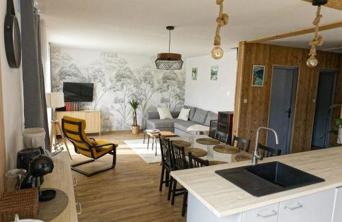 Maison RoMa, se ressourcer proche de Gerardmer et La Bresse - Foto 5