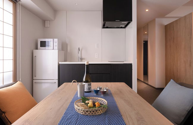 MIMARU Osaka Shinsaibashi East - Foto 16