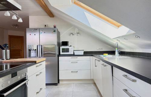 Ferienwohnung Wohlfühloase - gemütliche Familienunterkunft in ruhiger Lage - Foto 12