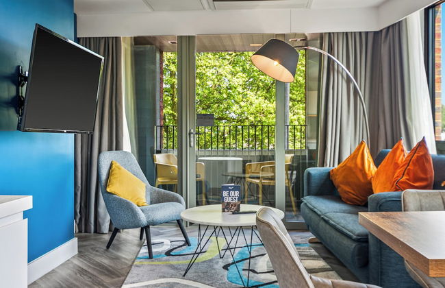 Roomzzz London Stratford - Foto 35