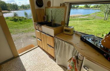 TRABI- Bungalows am Naturteich - Foto 9