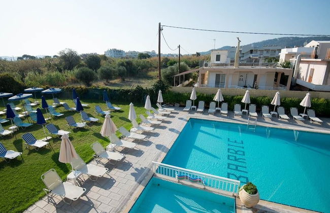 Barbie Hotel Apartments - Foto 22