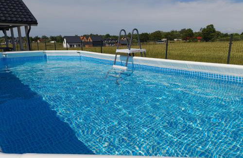 Domki Valhalla Polna 8a Chłopy Sarbinowo - Foto 4