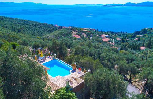 Viilla Kefalaki Superb Sceneries and Views Private Pool - Photo 42