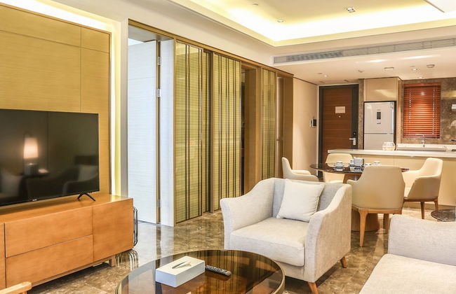 Albion Residence Haitang Bay Sanya - Foto 11