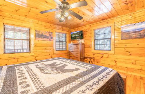 Comfort Cabin Bearway To Heaven - w Private Hot Tub - Foto 36