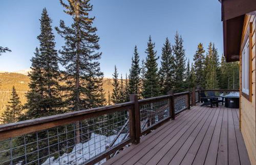 Cozy Cabin Perched on the Mountainside - Alpine Haus - Foto 6