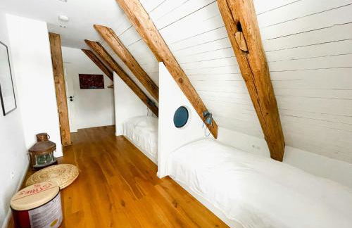 Holiday Home In Rural Idyll Of The Uckermark - Photo 11