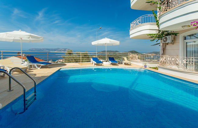 Best Apart Hotel Kaş - Foto 31