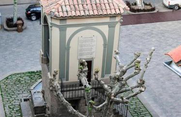 Ca la Francisqueta, La Tina i el Deso Apartament amb encant a Solsona - Foto 24