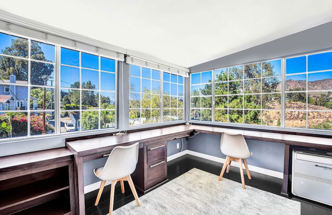 Cahuenga Park by Avantstay Hollywood Hills Home - Foto 27