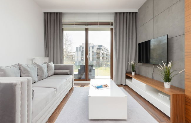 Glamorous Apartment Wilanow by Renters - Foto 1