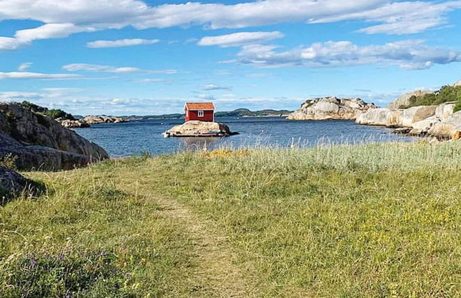 9 Person Holiday Home in Tjodalyng-by Traum - Foto 14