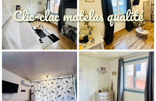 Le domaine des Oliviers ALES Piscine Jacuzzi Sauna - Foto 7