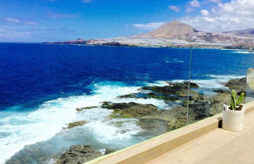 Gáldar PENTHOUSE OVER THE SEA! - Photo 3