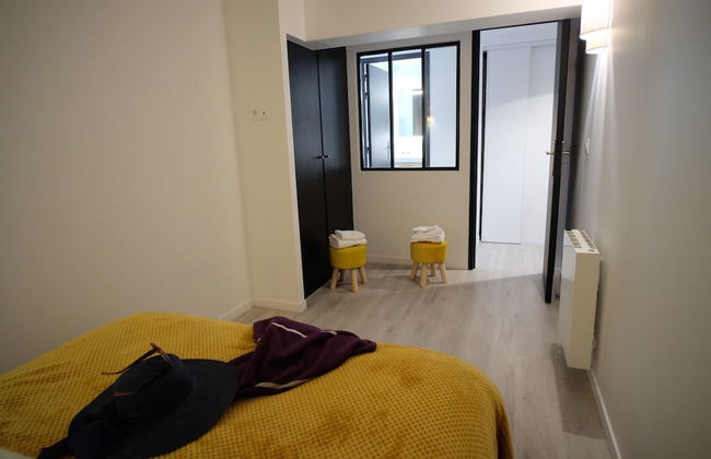 City Affaire - Hotel de Ville Caen - Foto 10