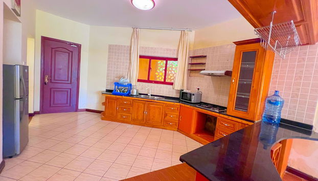 Raha Whitesands Apartments - Foto 5, Cocina privada