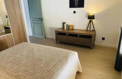 Appart dans villa EUREXPO LDLC ARENA GROUPAMA STADIUM - Foto 14