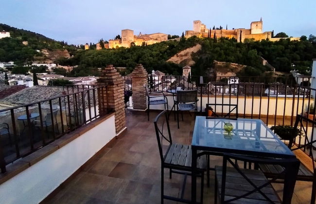 Apartamentos Turísticos Alhambra - Photo 61