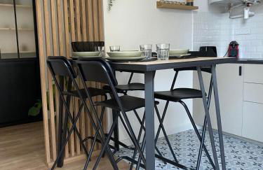 charmant 2 pièces - Foto 11