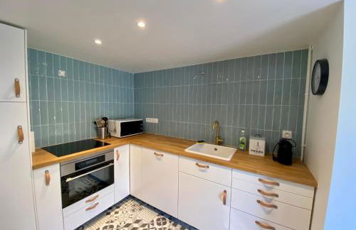 La Petite Ardoise - Maison au calme pour 4 pers - Foto 7