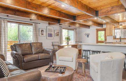 3mins to Lake, 5mins to Skiing Updated 4bdr Cabin Avalon Pines by Avantstay - Photo 13
