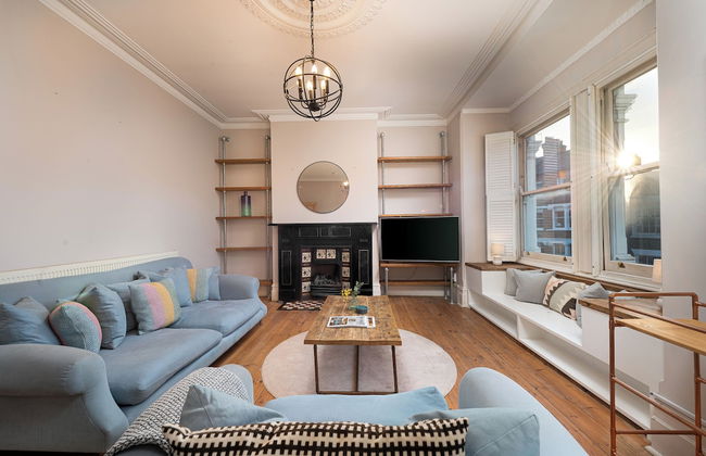 VESTO Three Bedroom Apartment in Clapham - Foto 21