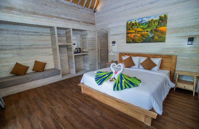 Blue Sky Villa Ceningan by ABM - Foto 4