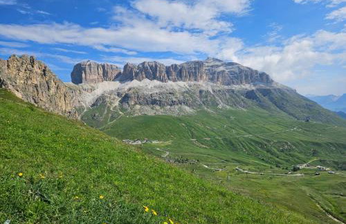 Alone in Chalet with view on Dolomites - Foto 48