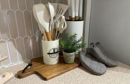 Spacious 3-Bed Home with Free Off-Street Parking Near Newcastle - Foto 22