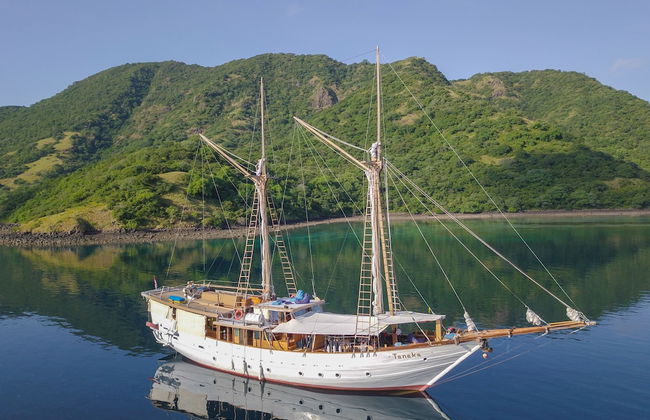 Tanaka Liveaboard - Foto 1