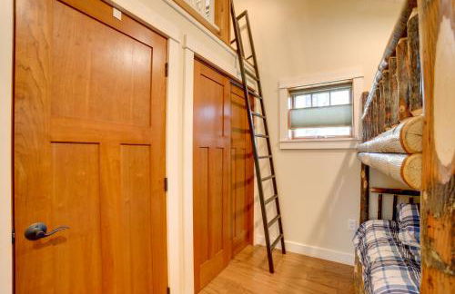 Pool Access Pet-Friendly Pennsylvania Cabin! - Foto 13