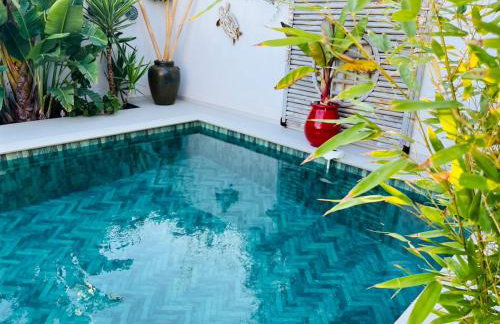 Villa ALISA avec piscine privée - Foto 28
