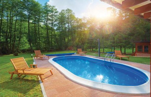 Awesome Home In Brestovac With Sauna - Foto 1