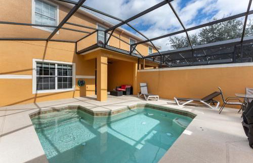 Four Bedroom Private Pool Townhome, near Disney - Foto 3