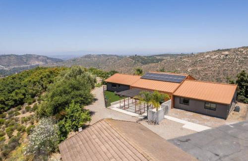 Luxury Mountain Estate Sleeps 11 - Foto 13