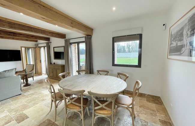 Maison Morny - Your Exceptional Haven Near Deauville - Foto 27